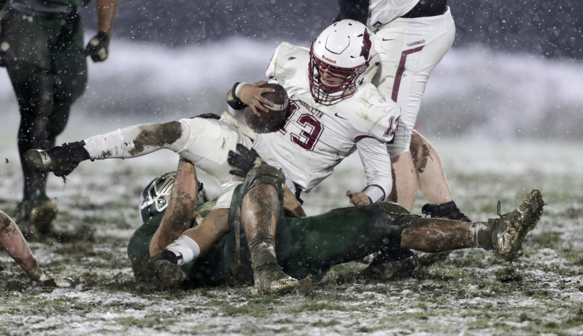 WIAA Playoff Football